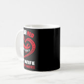 In meiner Erinnerung an meine Ehefrau Kaffeetasse (Vorderseite Links)