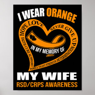 In meiner Erinnerung an meine Ehefrau Rsdcrps Bewu Poster