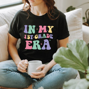 In meiner ersten Dienstaltersstufe T-Shirt