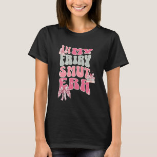 In meiner Feen-Smut-Ära für Mädchen lesen Abenteue T-Shirt