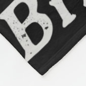 In meiner Feral Bride Era Raccoon Shirt Funny Fera Fleecedecke (Ecke)