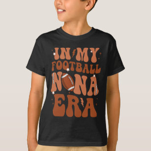 In meiner Football-Oma-Ära lustige stolze Football T-Shirt