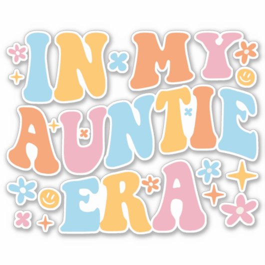 In meiner Freizeit I Aufkleber (Vorderseite)