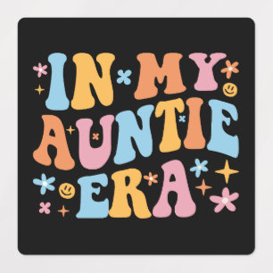 In meiner Freizeit I Etiketten