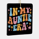 In meiner Freizeit I Keramikornament (Rechts)