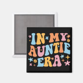 In meiner Freizeit I Magnet (Vorderseite/Rückseite)