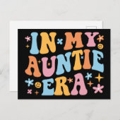 In meiner Freizeit I Postkarte (Vorne/Hinten)