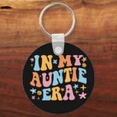 In meiner Freizeit I Schlüsselanhänger (Rückseite)