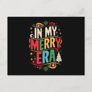 In Meiner Fröhlichen Zeit Weihnachten Xmas Ferien 