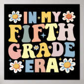 In meiner fünften Klasse Poster (Vorne)