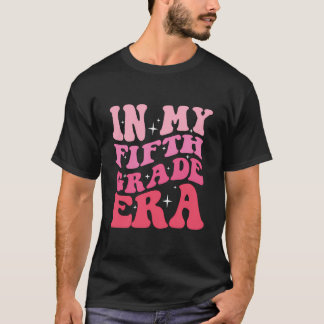 In meiner fünften Klasse wieder zurück zur Schule T-Shirt