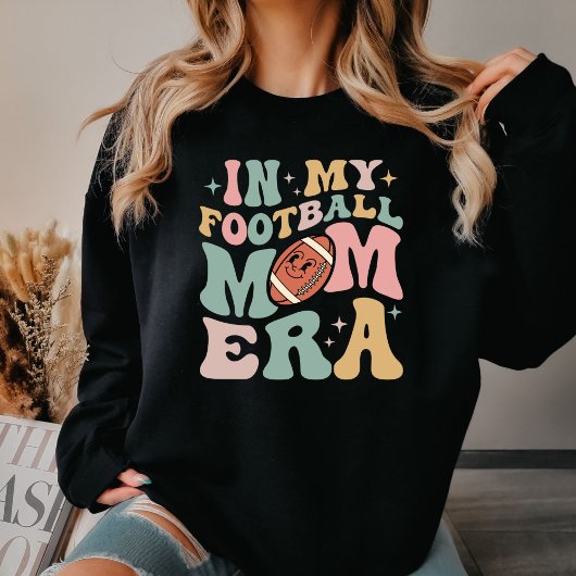 In meiner Fußball-Mama Ära Sweatshirt, Fußball Lie T-Shirt