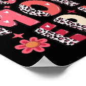 In meiner Fußball-Mama Poster (Ecke)