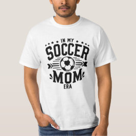 In meiner Fußball-Mama T-Shirt