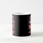 In meiner Fußball-Mutter-Ära Kaffeetasse (Mittel)