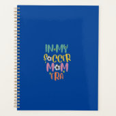 in meiner Fußballmutterära Planer (Vorderseite)