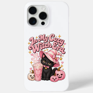 In Meiner Gemütlichen Hexen-Ära Rosa Halloween Case-Mate iPhone Hülle
