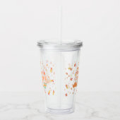 In meiner gemütlichen Mädchenzeit Acryltrinkbecher (Rechts)