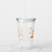 In meiner gemütlichen Mädchenzeit Acryltrinkbecher (Links)