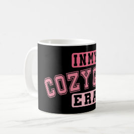 In meiner gemütlichen Mädchenzeit Kaffeetasse