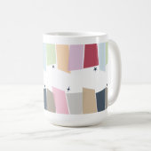 In meiner Gigi-Ära Niedliches Geschenk für Oma-Ank Kaffeetasse (VorderseiteRechts)