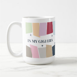 In meiner Gigi-Ära Niedliches Geschenk für Oma-Ank Kaffeetasse