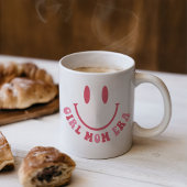 In meiner Girl-Mama Kaffeetasse