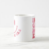 In meiner Girl-Mama Kaffeetasse (Mittel)