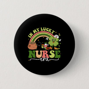 In meiner glücklichen Ära als Krankenschwester St. Button