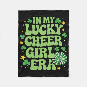 In Meiner Glücklichen Cheerleader-Mädchen-Ära Groo Fleecedecke