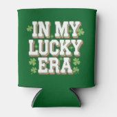 In meiner glücklichen Era Saint Patrick's Day Fami Dosenkühler (Vorderseite)