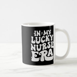 In Meiner Glücklichen Krankenpfleger-Ära St. Patri Kaffeetasse