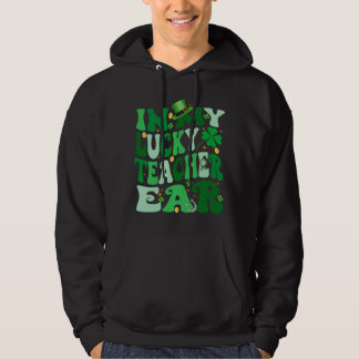 in meiner glücklichen Lehrerzeit Hoodie