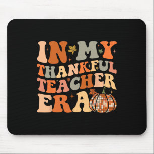 In meiner glücklichen Lehrerzeit Niedlich Groovy T Mousepad