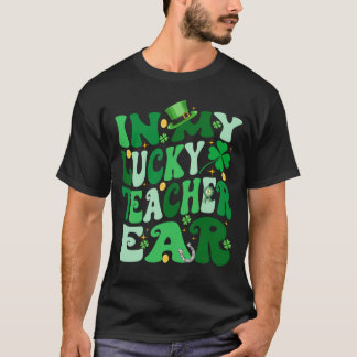 in meiner glücklichen Lehrerzeit T-Shirt