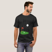 In meiner Golf-Ära T-Shirt (Vorne ganz)