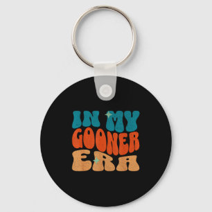 In meiner Gooner-Ära Cringecore Ich liebe Gooning Schlüsselanhänger