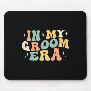 In meiner Groom-Ära Bachelor Party Verlobung Hochz Mousepad