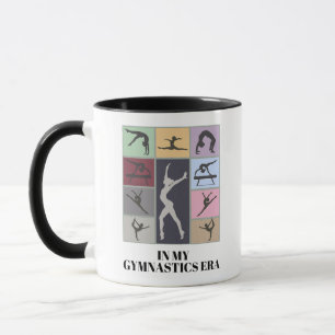 In meiner Gymnastik-Ära Geschenke für Gymnastiklie Tasse