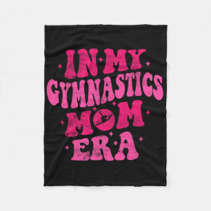 In meiner Gymnastik Mama Erbe Funny Gymnastics Mam Fleecedecke