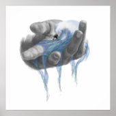 In meiner Hand Poster (Vorne)