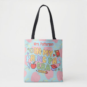 In meiner Hauptsaison personalisierter Apfeldruck Tasche