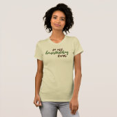 In meiner Heimatzeit T-Shirt (Vorne ganz)