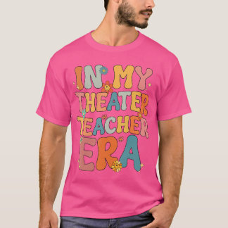 In meiner Heizperiode Zurück zur Schule Heizperiod T-Shirt