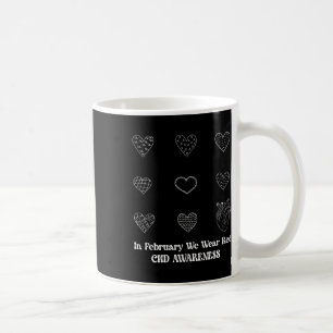 In meiner Herzkriegszeit Kaffeetasse