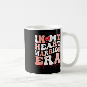 In meiner Herzkriegszeit kalte Herzerkrankungen Kaffeetasse