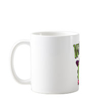 In meiner Hexerei ist Cooles Halloween-Print-Desig