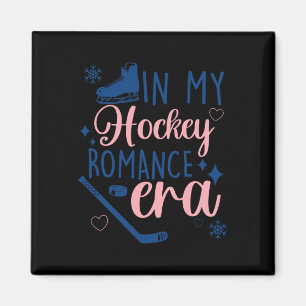 In meiner Hockey-Romanze-Ära, Emotion, Scherz  Magnet
