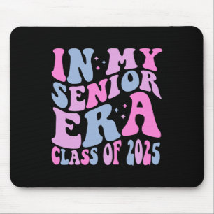 in meiner höheren Ära CL of 2025 Senior 2025 Mousepad