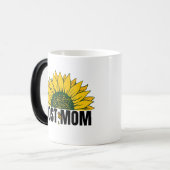 In meiner Host-Mama Era, Exchange Host Family Host Verwandlungstasse (Vorderseite Links)